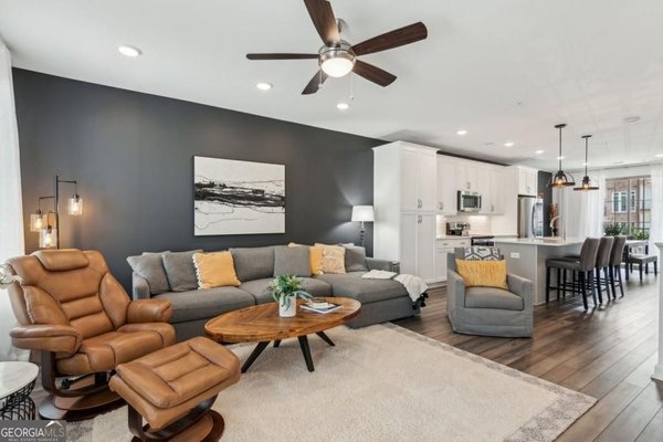 531 Burton Drive, Alpharetta