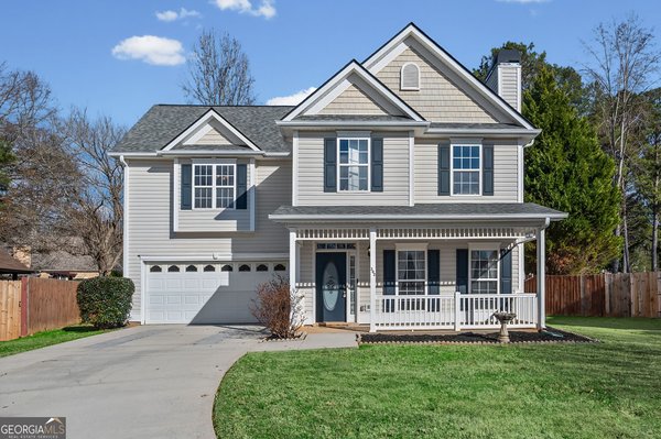 302 Prescott Court Newnan