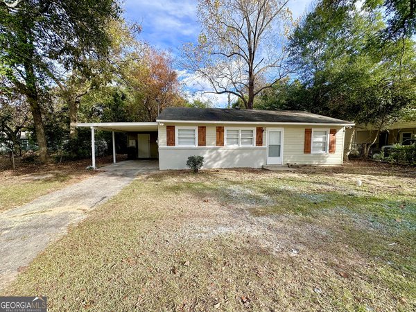 108 Smith Place Warner Robins