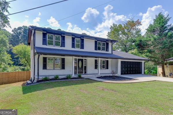 1807 Ramble Court Decatur