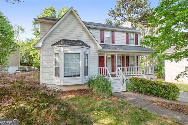 609 Shay Drive Marietta