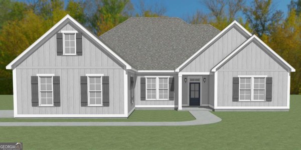 387 Willow Lake Drive Milledgeville