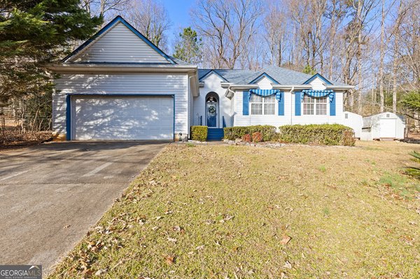 3136 Arrowhead Drive Gainesville