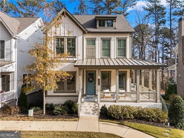 1041 Baldwin Drive Alpharetta