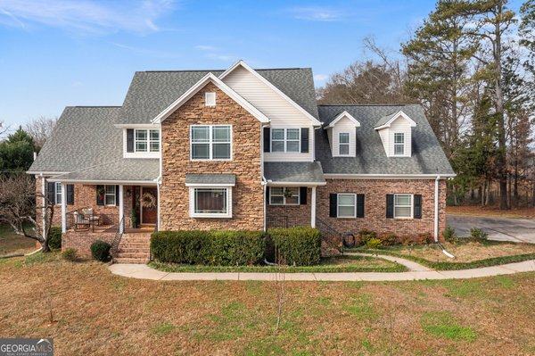 1350 Hardin Bridge Rd, Cartersville