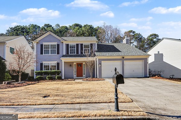 5011 Bankside Way Peachtree Corners