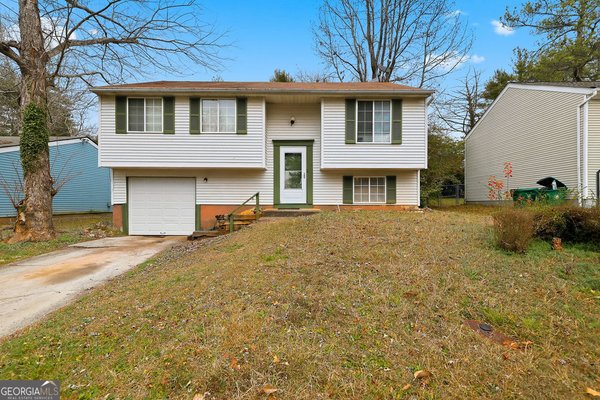 5312 Tracey Drive Stone Mountain