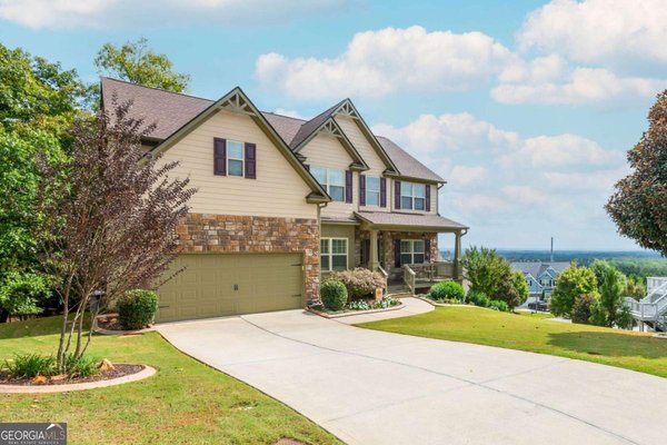 407 Ward Farm Drive Powder Springs