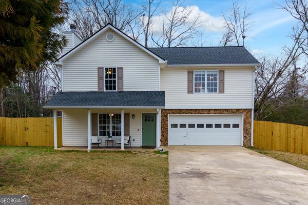 117 Richmond Drive Dawsonville