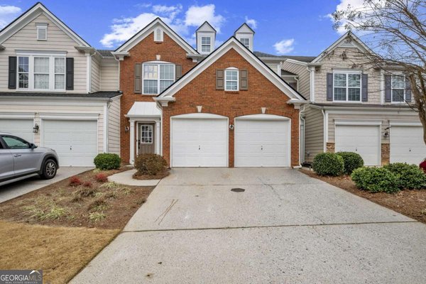 13271 Marrywood Drive Alpharetta