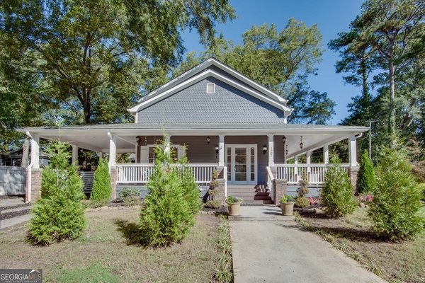 1907 Cambridge Avenue College Park