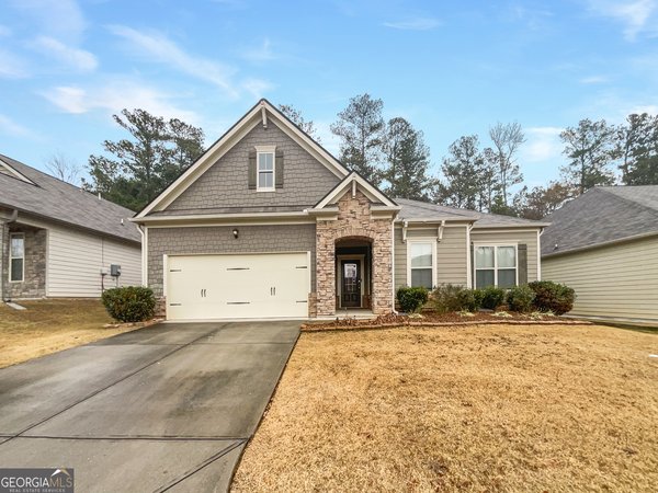 1016 Creekhead Drive Villa Rica