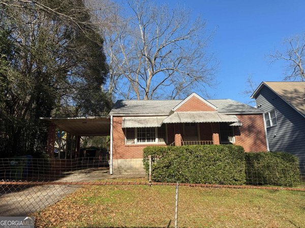 1558 Marbut Avenue Atlanta