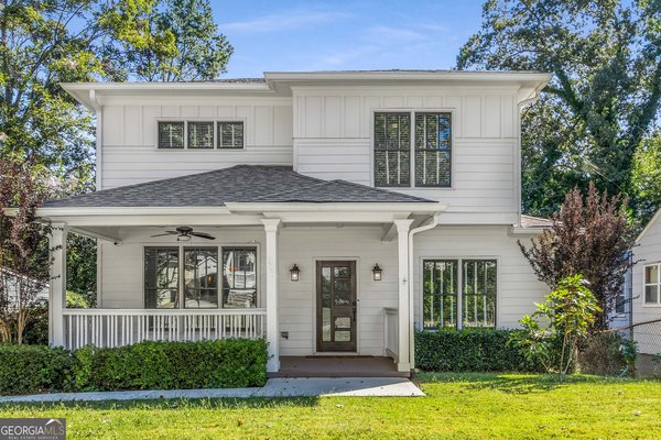 207 Mellrich Avenue, Atlanta