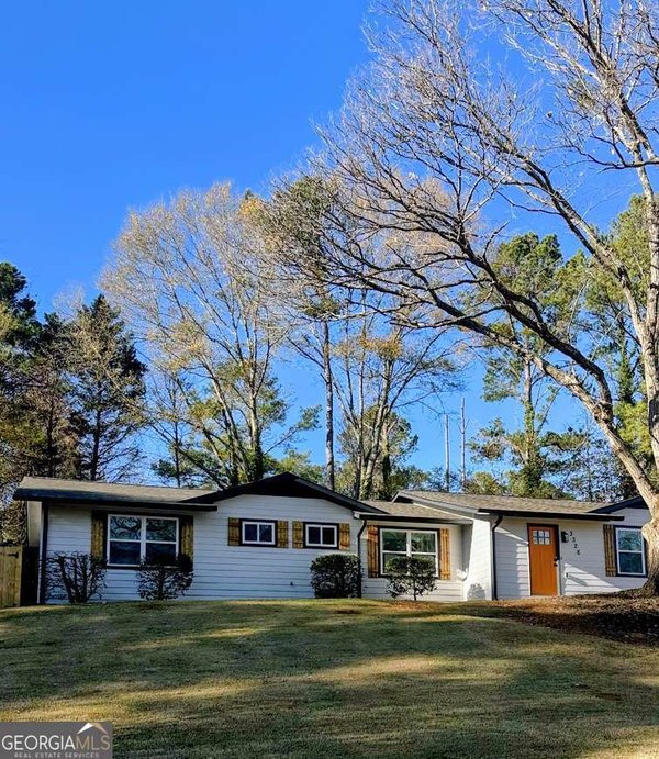 3326 Moravia Drive Lithonia