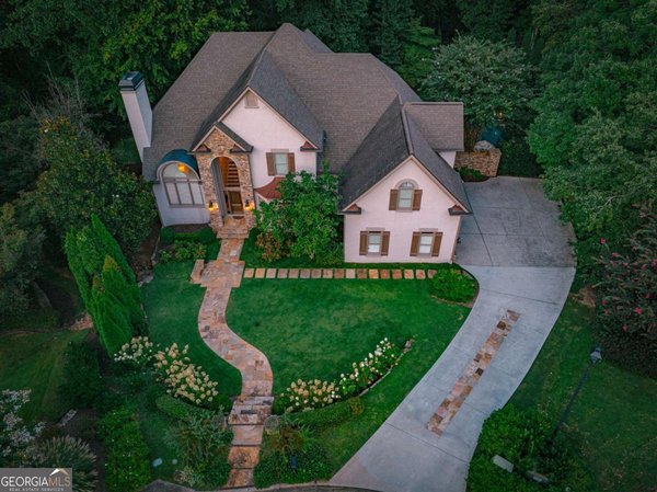 520 Harbour Gate Circle Johns Creek