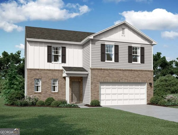 2198 Argento Circle Dacula