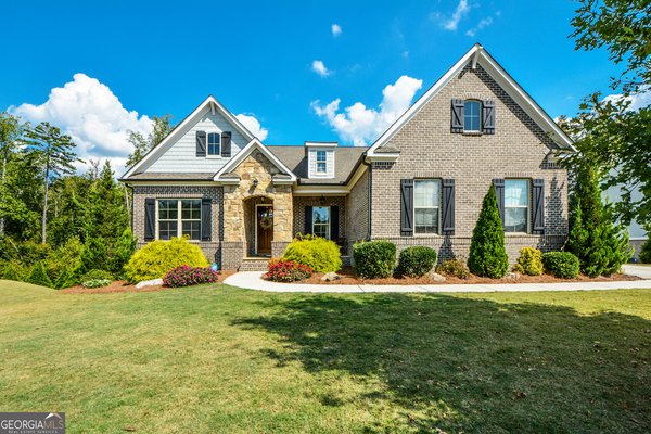 4480 Brookview Drive Cumming