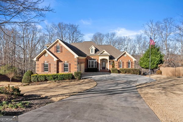 3498 Hickory Lake Drive Gainesville
