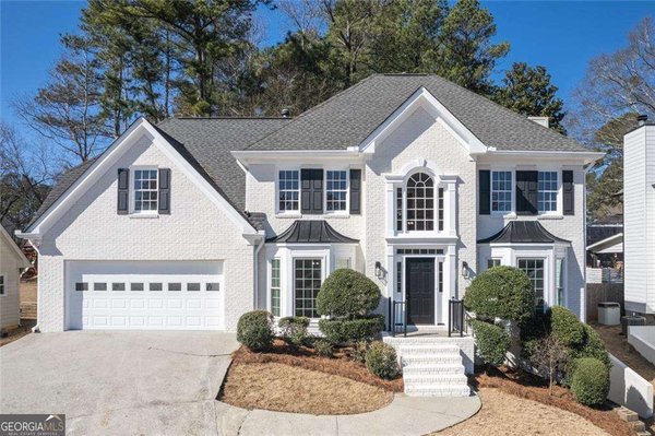 1081 Secret Trail, Sugar Hill