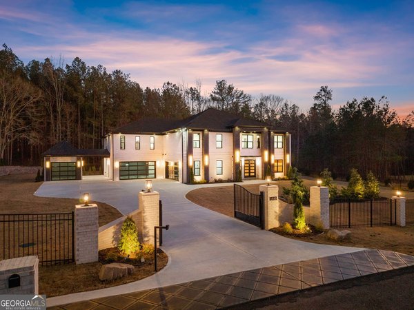 1680 Mineral Springs Road Hoschton