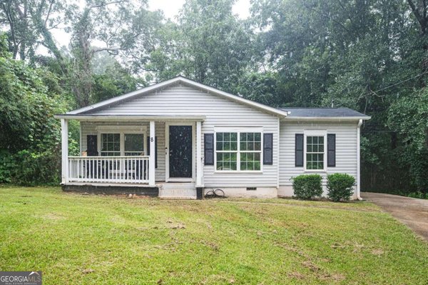 8 Westgate Park Court Newnan