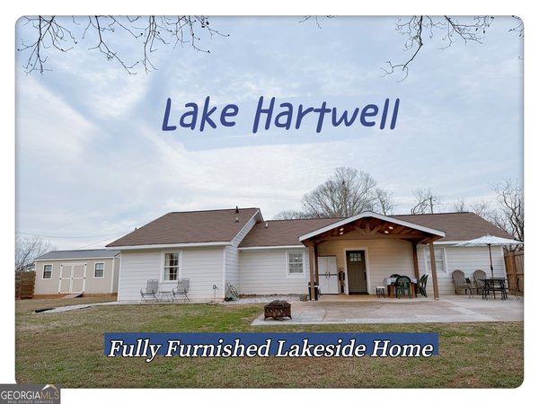 10 Gum Branch Circle, Hartwell