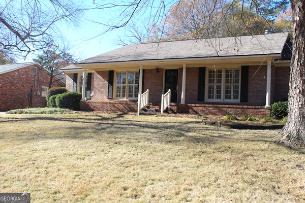 5921 Canterbury Drive, Columbus