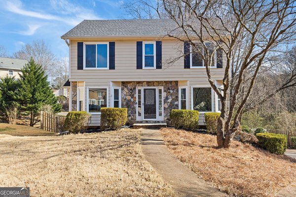 175 Floss Flower Court, Roswell
