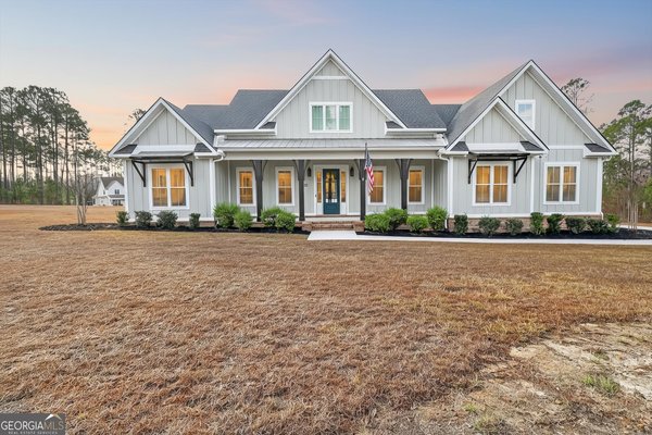 105 Hinterland Trail Statesboro