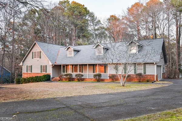 1336 Janmar Road Snellville