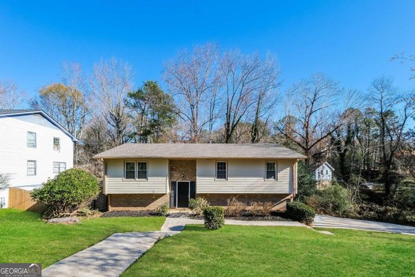 1149 Alpine Hills Drive Stone Mountain