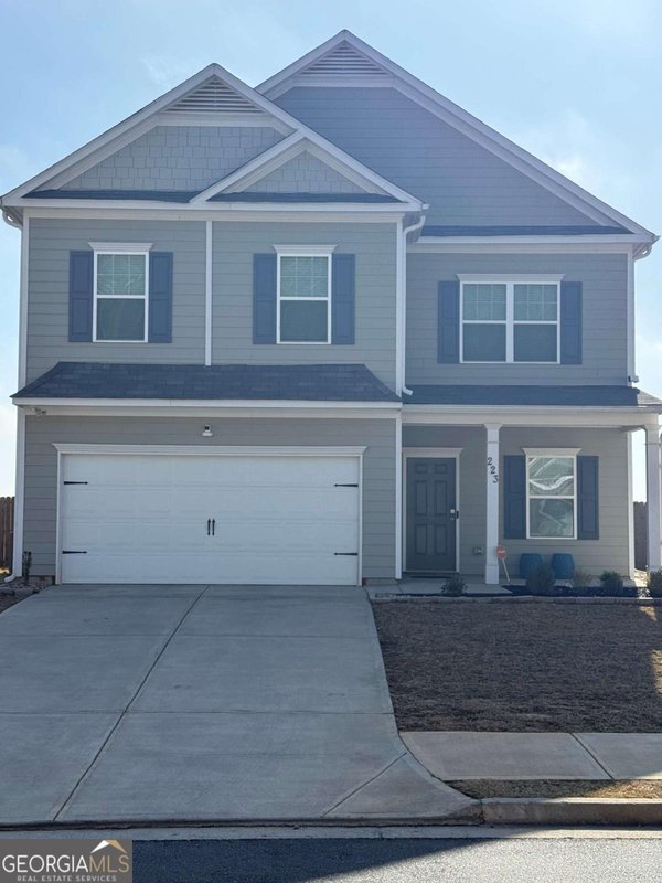 223 Malbone Street, Cartersville