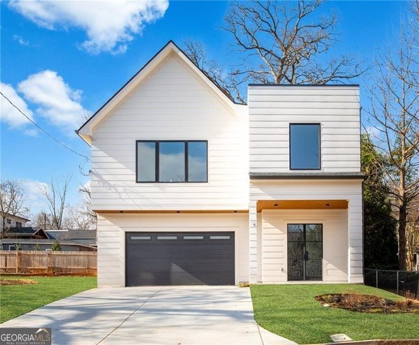 12 Montgomery Street Atlanta