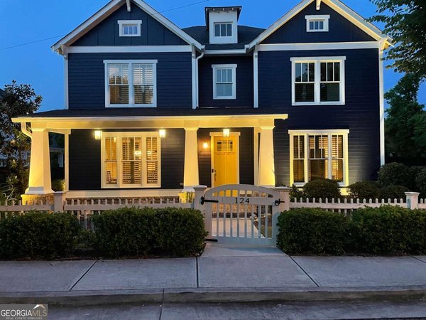 124 Kelly Street Norcross