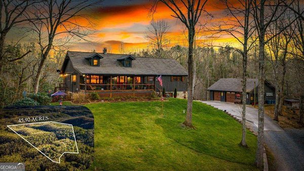 178 Arp Road, Mineral Bluff