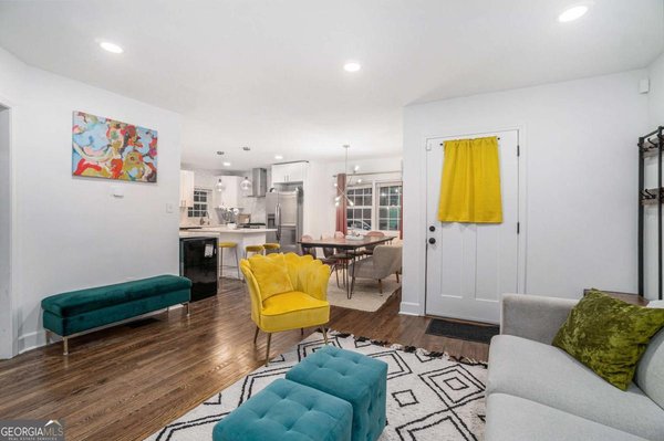 2708 Oldknow Drive, Atlanta