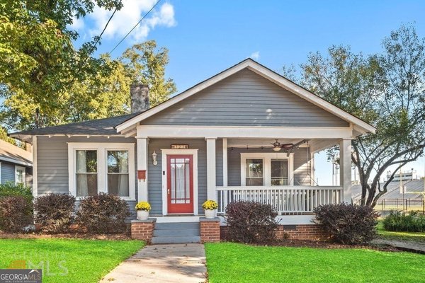 323 COLLEGE Street Griffin