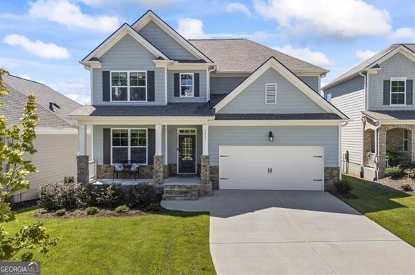 3431 Big View Road Gainesville