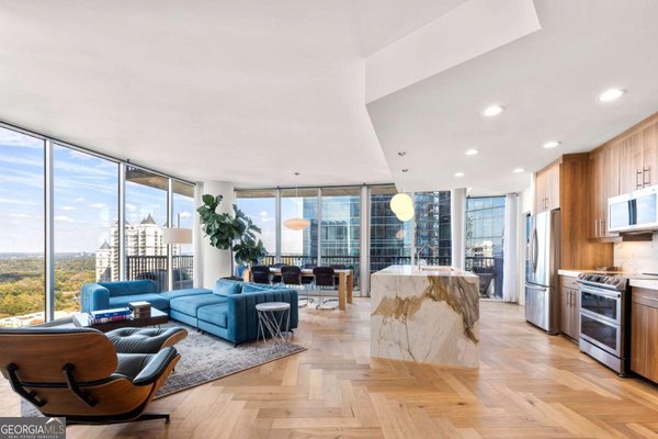 1080 Peachtree Street, Atlanta