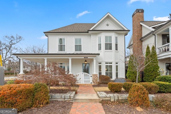 98 Academy Street Alpharetta