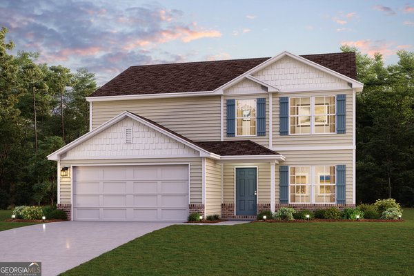 4198 Green Peak Parkway Covington