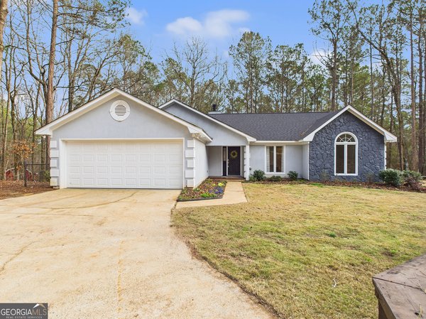 292 Bluebird Trail, Fortson
