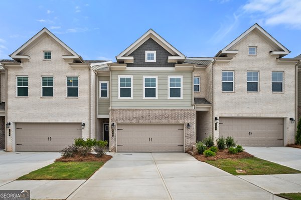 202 Abbotts Crossing Circle, Conyers