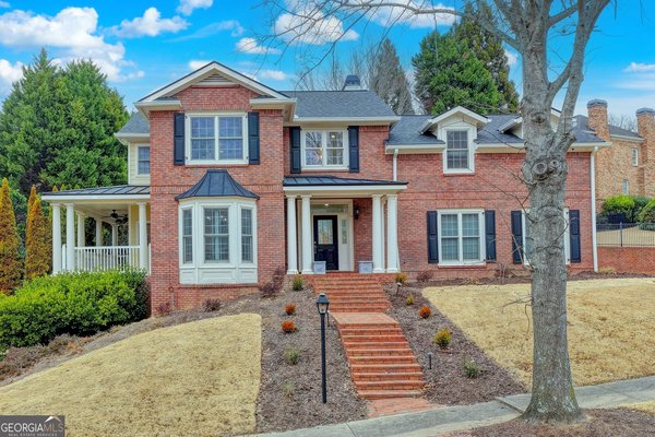 4541 Meadow Club Drive Suwanee