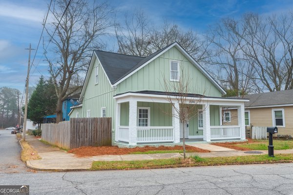 3136 Point Street, East Point