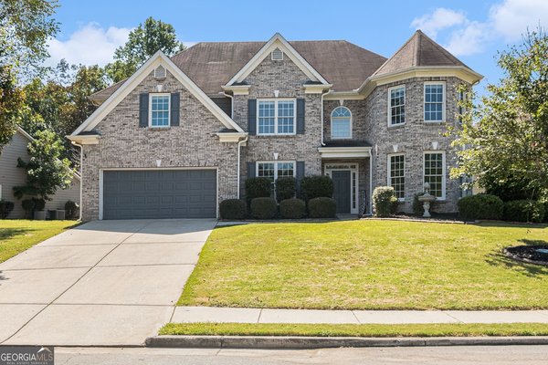 1638 Great Shoals Circle Lawrenceville