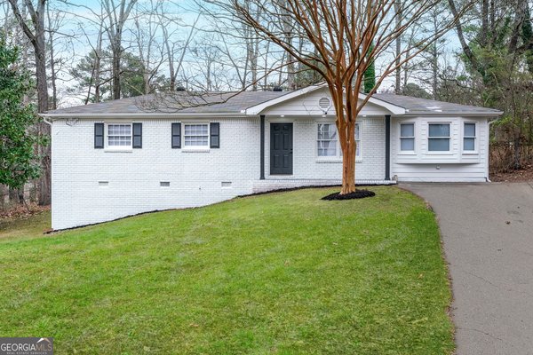 2095 Mulkey Road Marietta