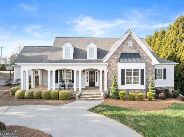 4529 Montclair Circle Gainesville