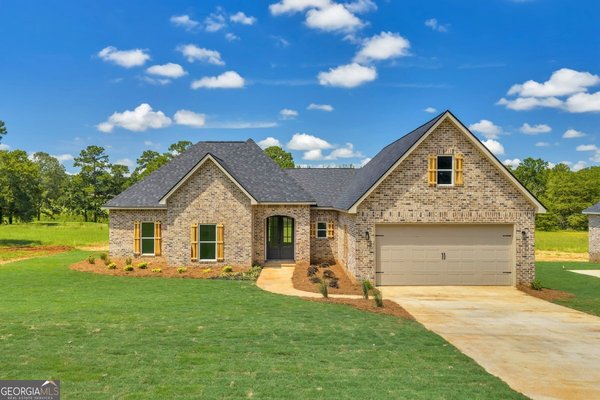 87 River Ridge, Hawkinsville